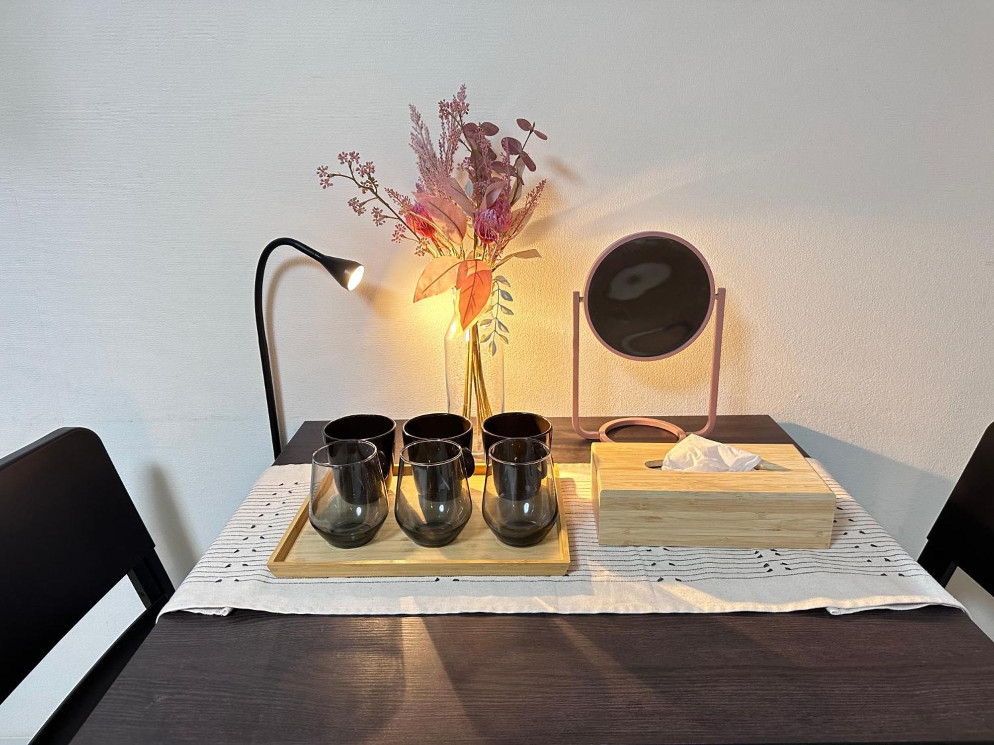 In Kiyomizu, Walk 5 Minutes Kiyomizu Temple, Washmachine, Kitchen, Tv In Room&bathroom, 3 Cars Free Parking Aparthotel