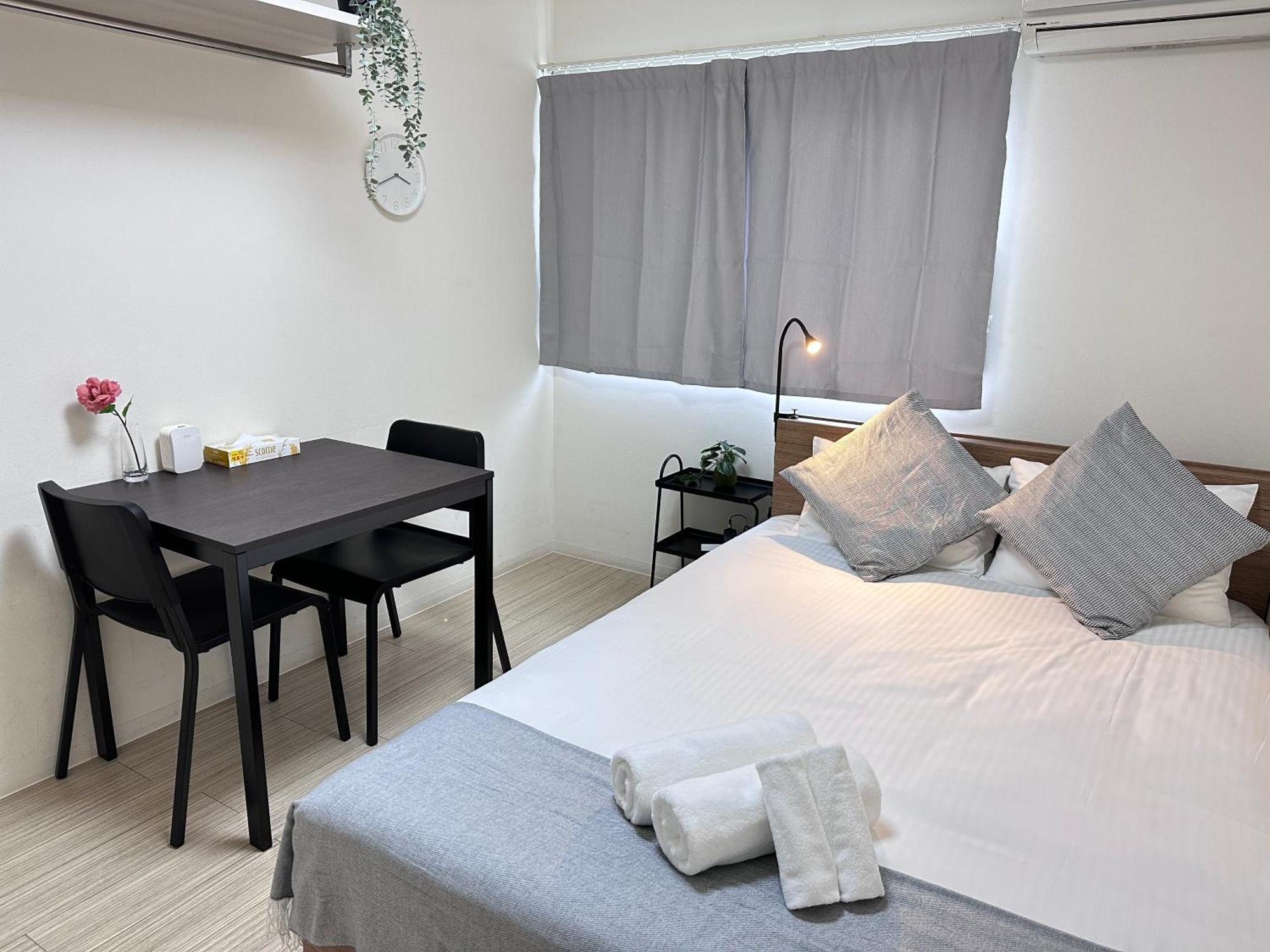 Aparthotel In Kiyomizu, Walk 5 Minutes Kiyomizu Temple, Washmachine, Kitchen, Tv In Room&bathroom, 3 Cars Free Parking *