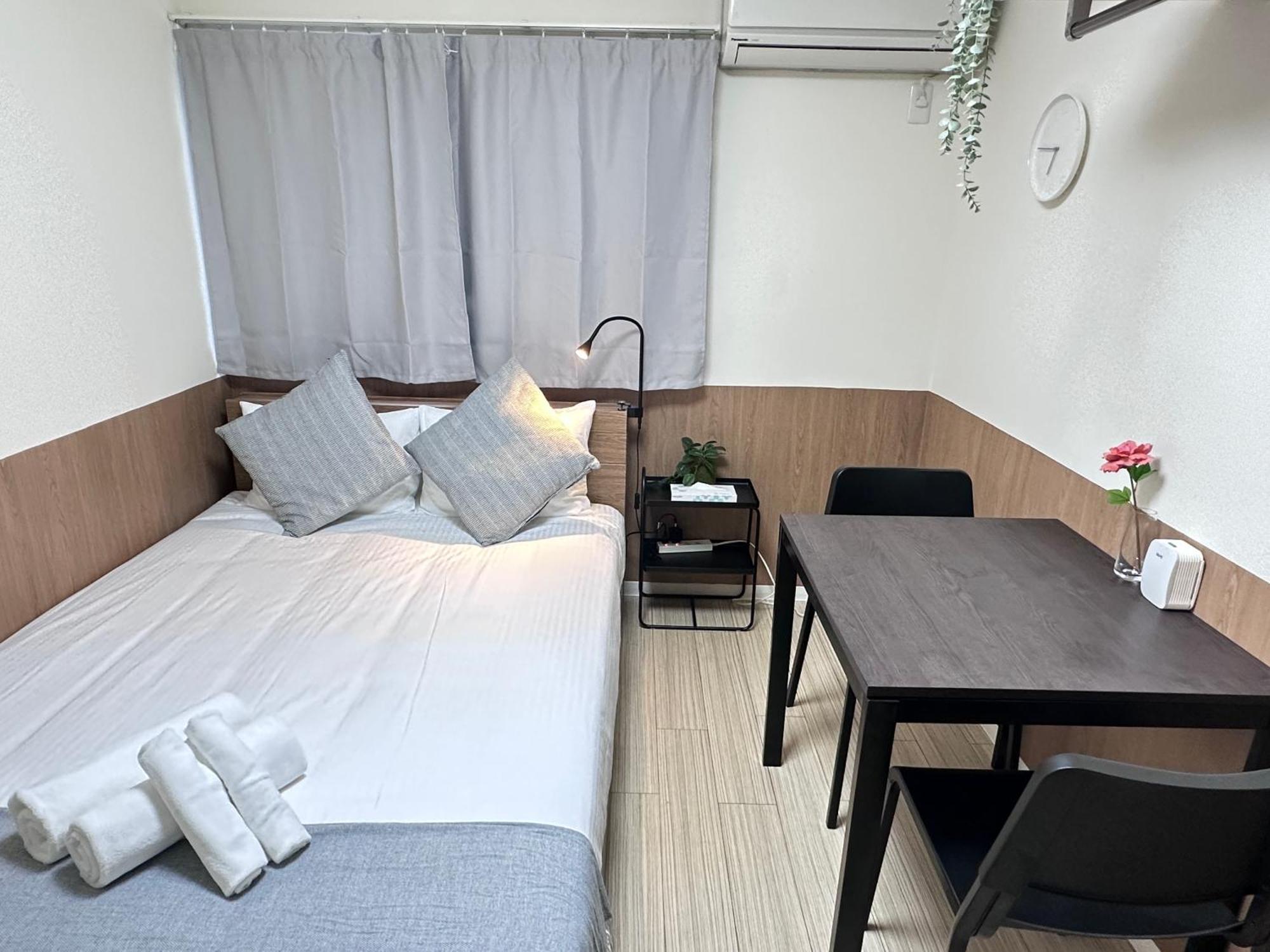 Aparthotel In Kiyomizu, Walk 5 Minutes Kiyomizu Temple, Washmachine, Kitchen, Tv In Room&bathroom, 3 Cars Free Parking *