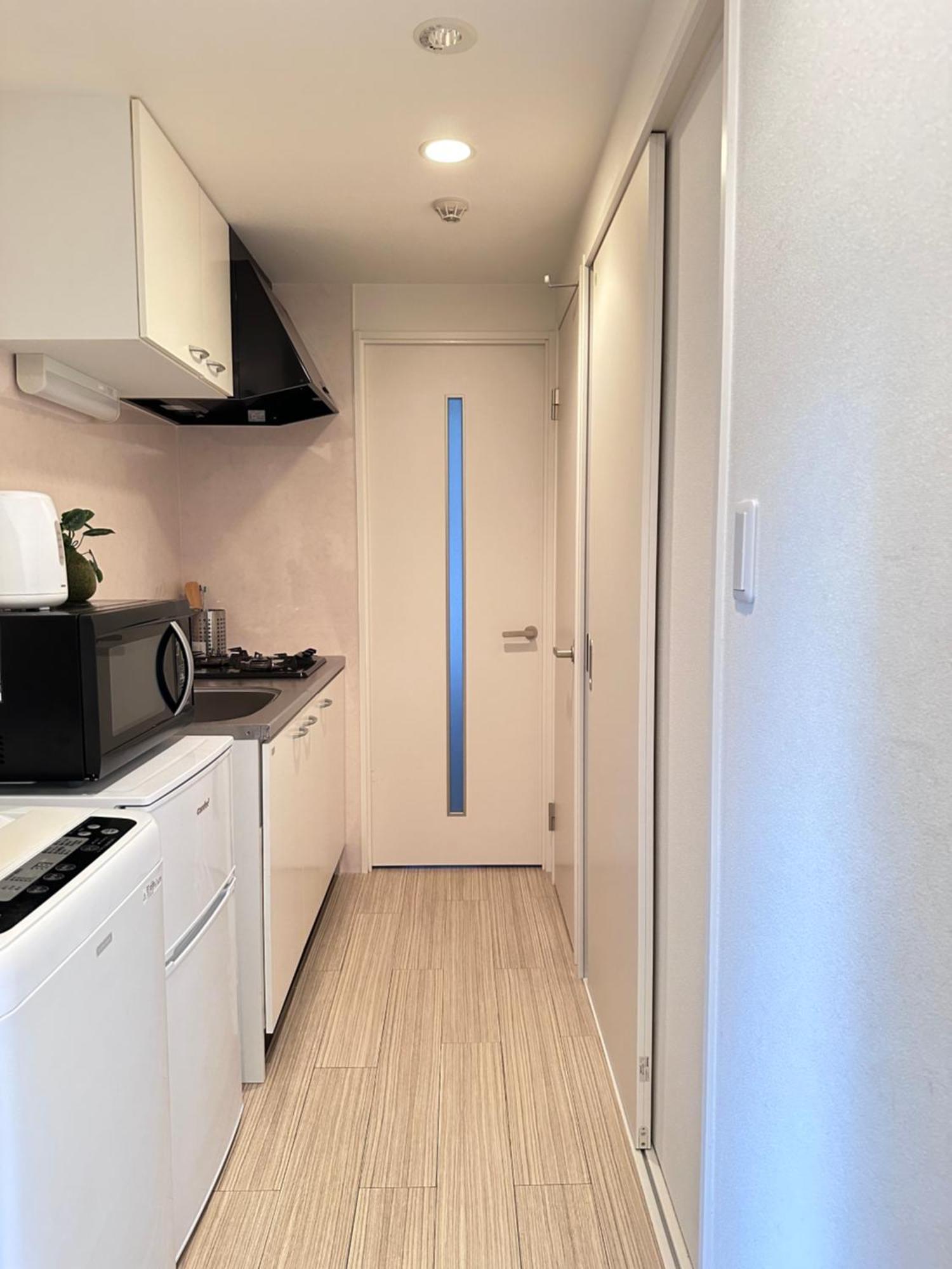 Aparthotel In Kiyomizu, Walk 5 Minutes Kiyomizu Temple, Washmachine, Kitchen, Tv In Room&bathroom, 3 Cars Free Parking Kyoto