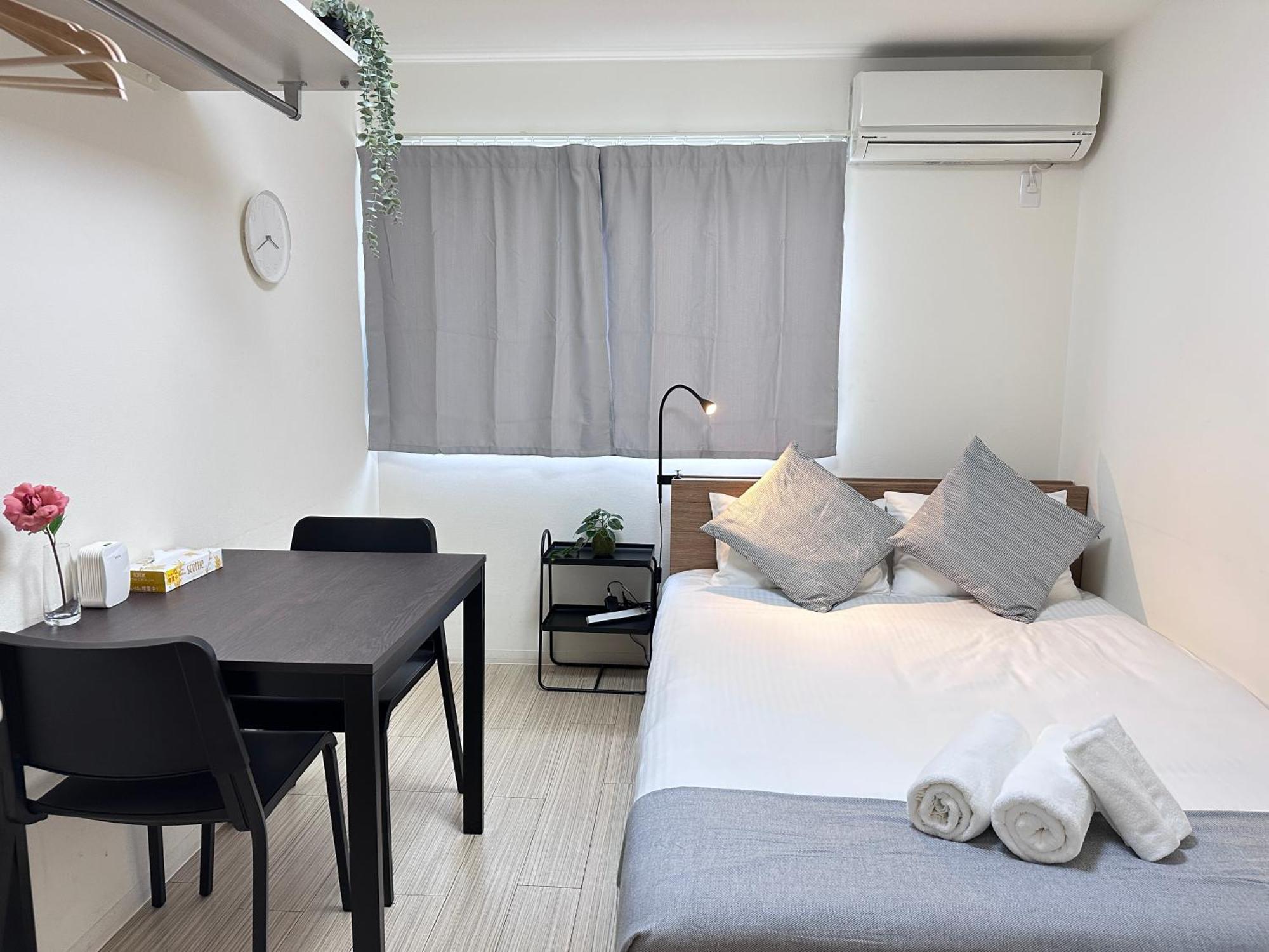 In Kiyomizu, Walk 5 Minutes Kiyomizu Temple, Washmachine, Kitchen, Tv In Room&bathroom, 3 Cars Free Parking * Kyoto